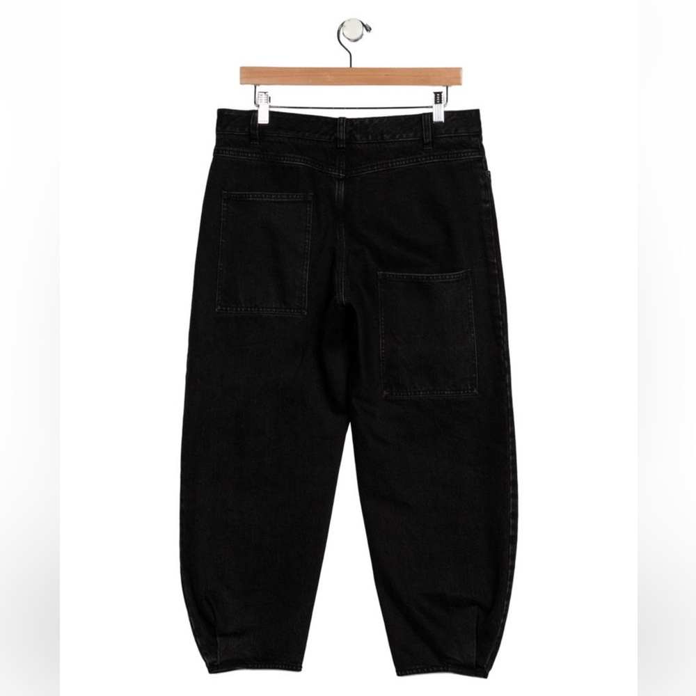 Tibi Washed Black Jeans - Picture 6 of 6
